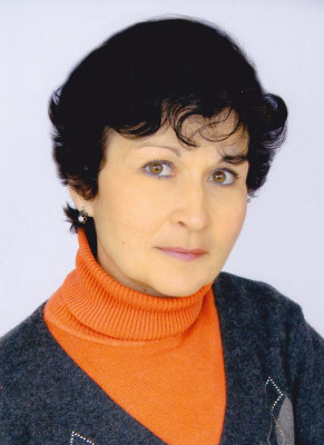 Игнаткина Светлана Рудиковна Игнаткина Светлана Рудиковна